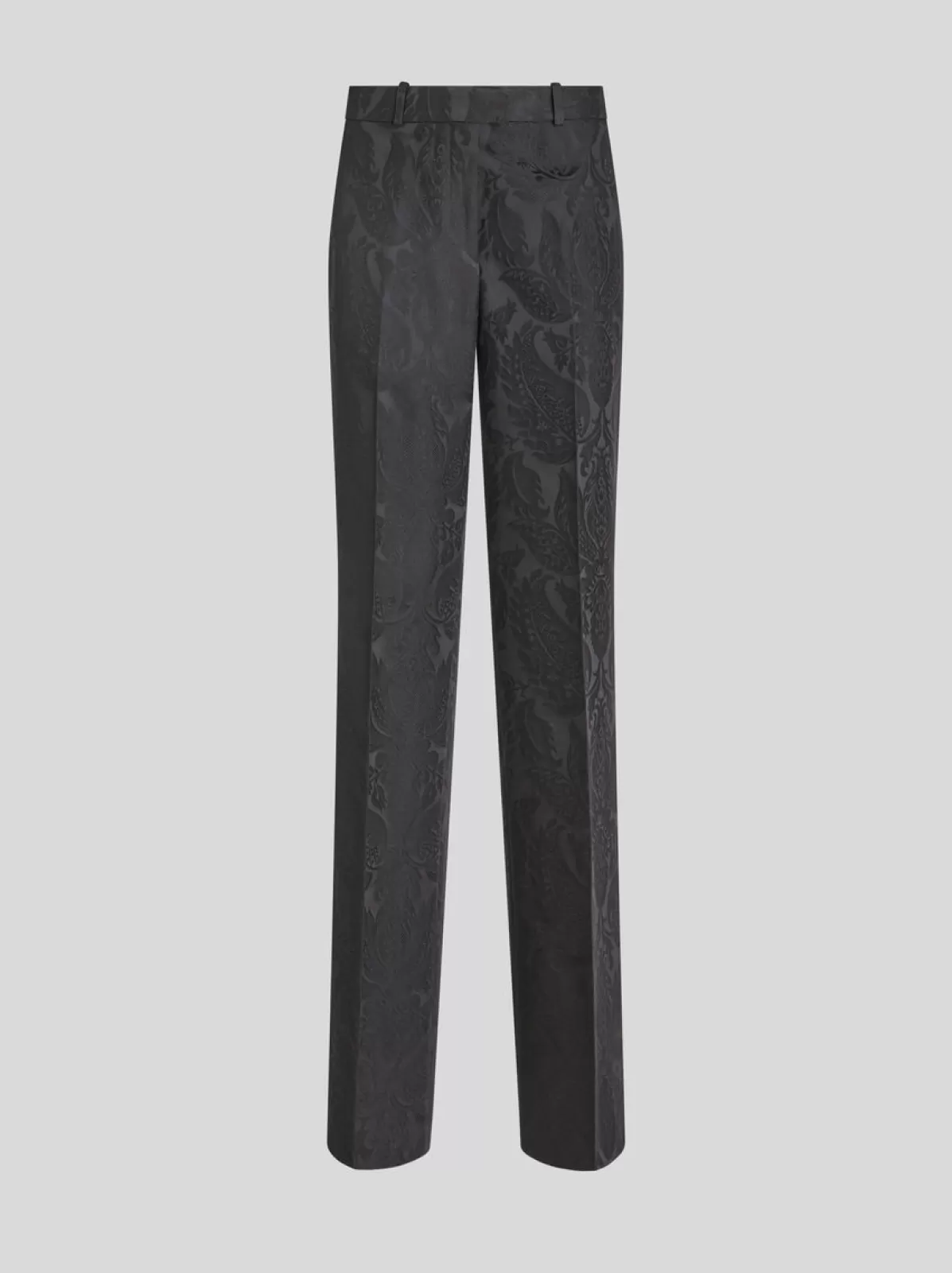 Donna Etro Pantaloni Jacquard Floreali | Donna | |