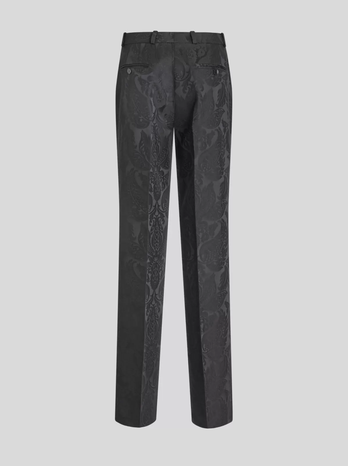 Donna Etro Pantaloni Jacquard Floreali | Donna | |