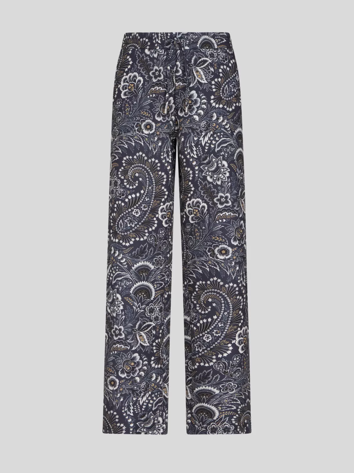 Uomo Etro PANTALONI JOGGING PAISLEY FLOREALE |