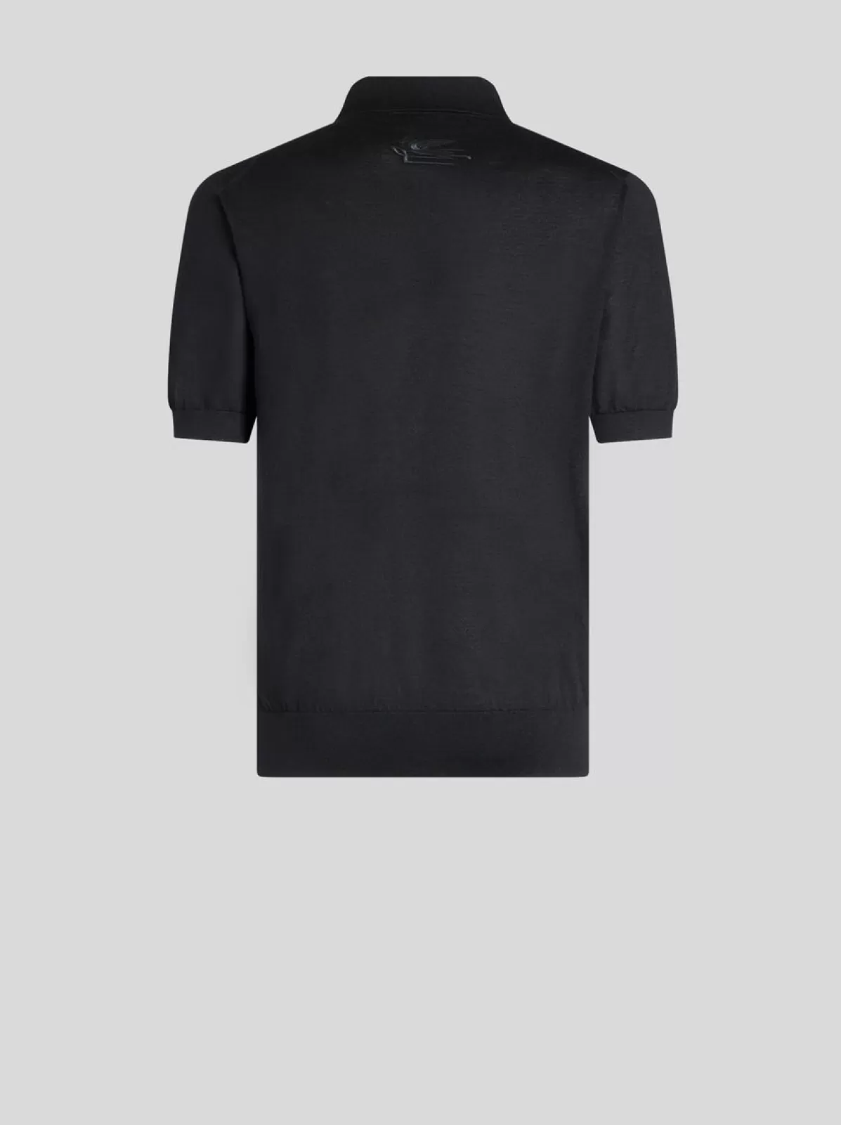 Uomo Etro Polo In Maglia Di Cachemire E Seta | Uomo | |
