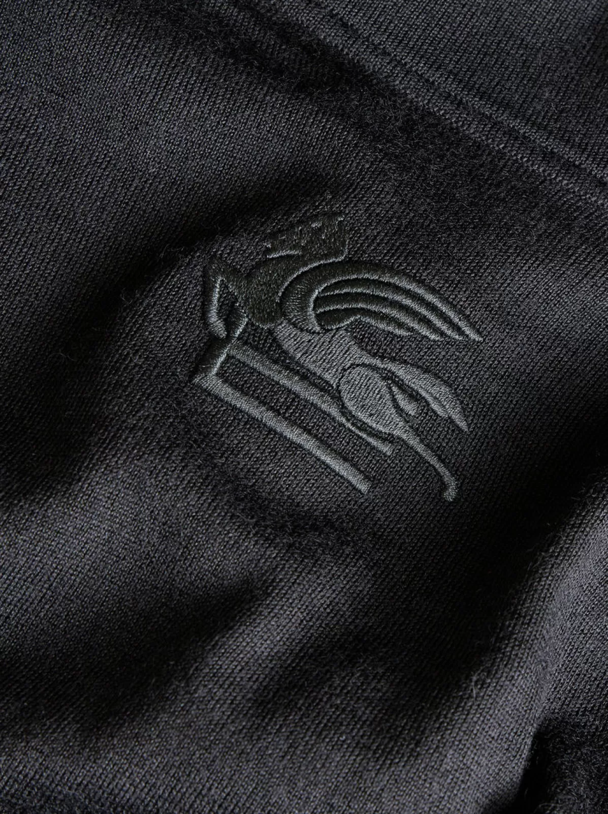 Uomo Etro Polo In Maglia Di Cachemire E Seta | Uomo | |