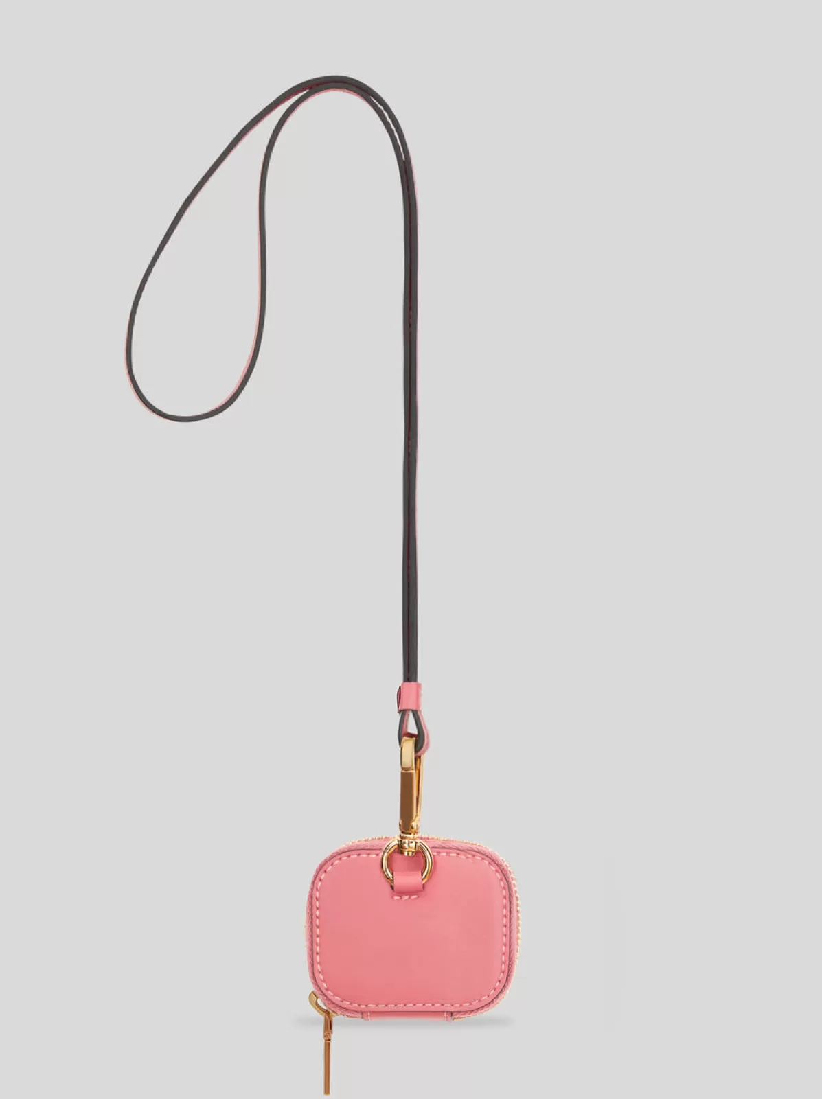 Donna Etro Porta Airpods In Pelle Con Pegaso | Donna | |