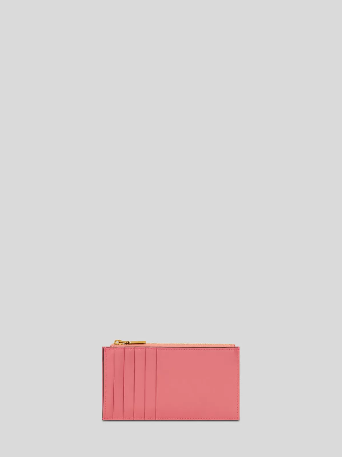 Donna Etro Porta Carte In Pelle Con Pegaso | Donna | |