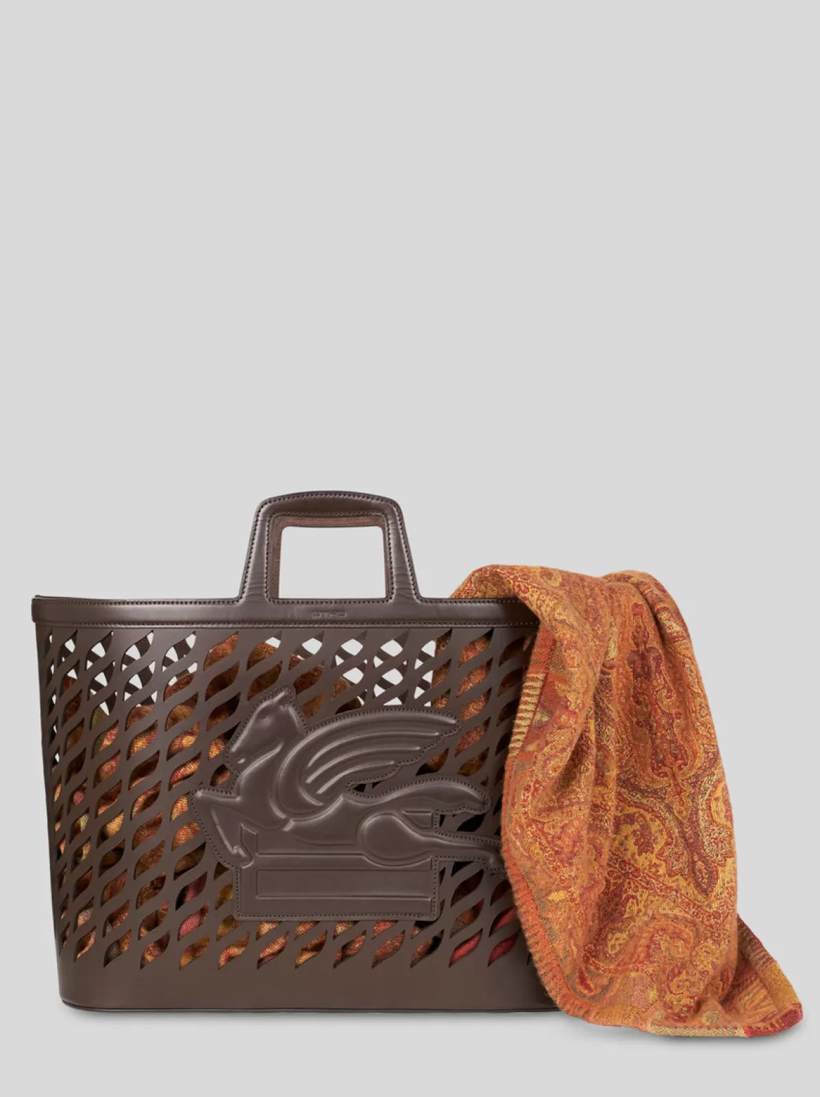 Etro PORTA PLAID |