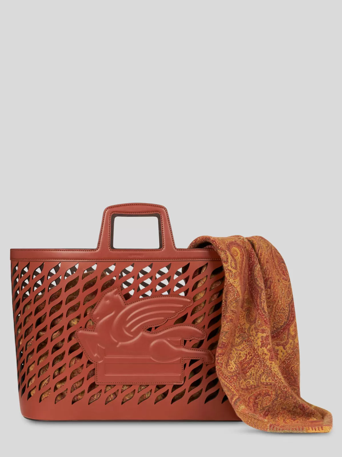 Etro PORTA PLAID |