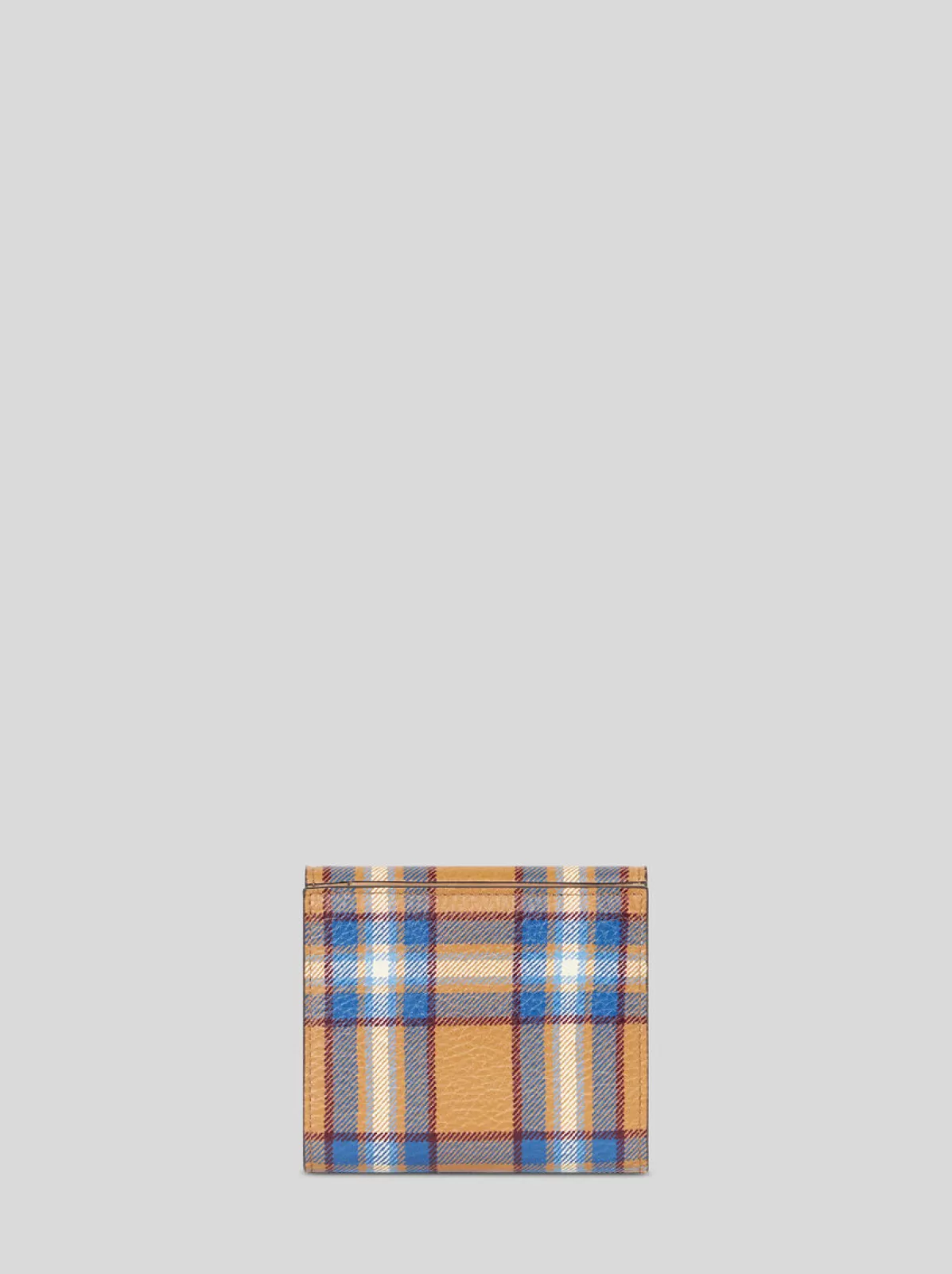 Donna Etro PORTAFOGLIO TARTAN |