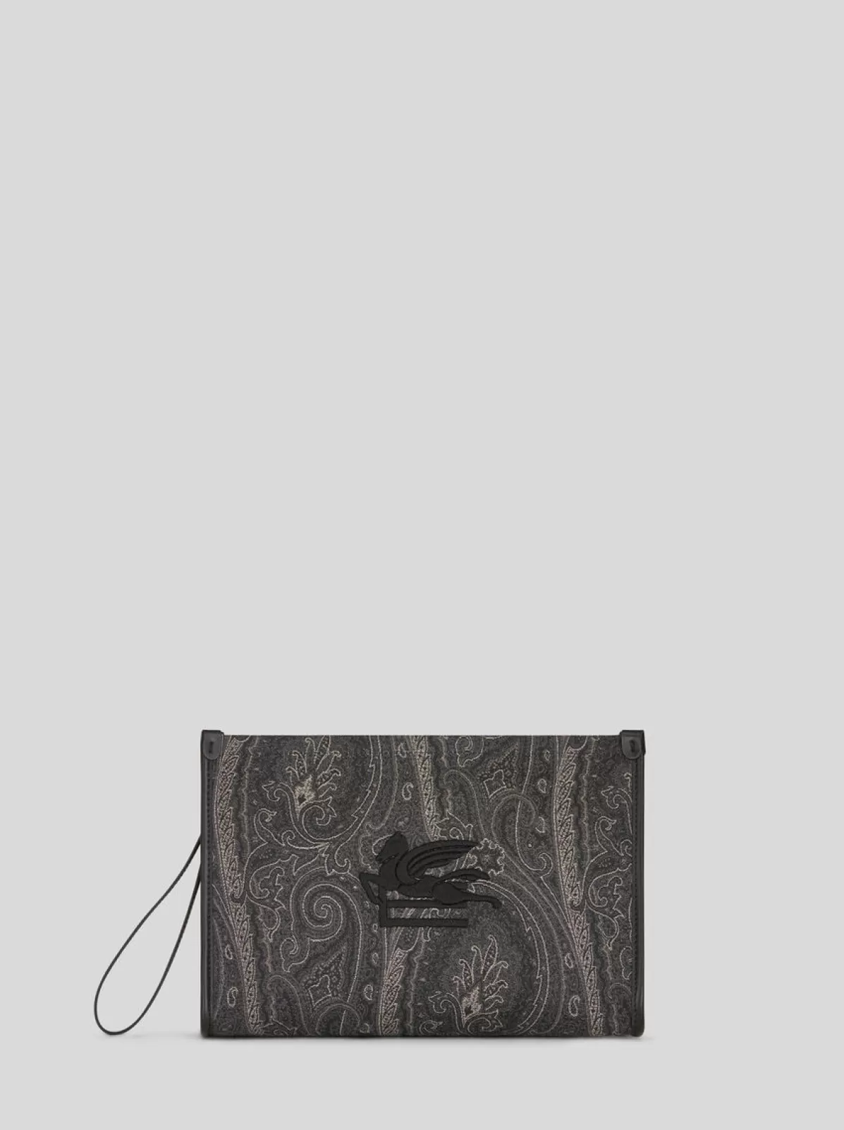 Uomo Etro Pouch Grande Paisley | Uomo | |