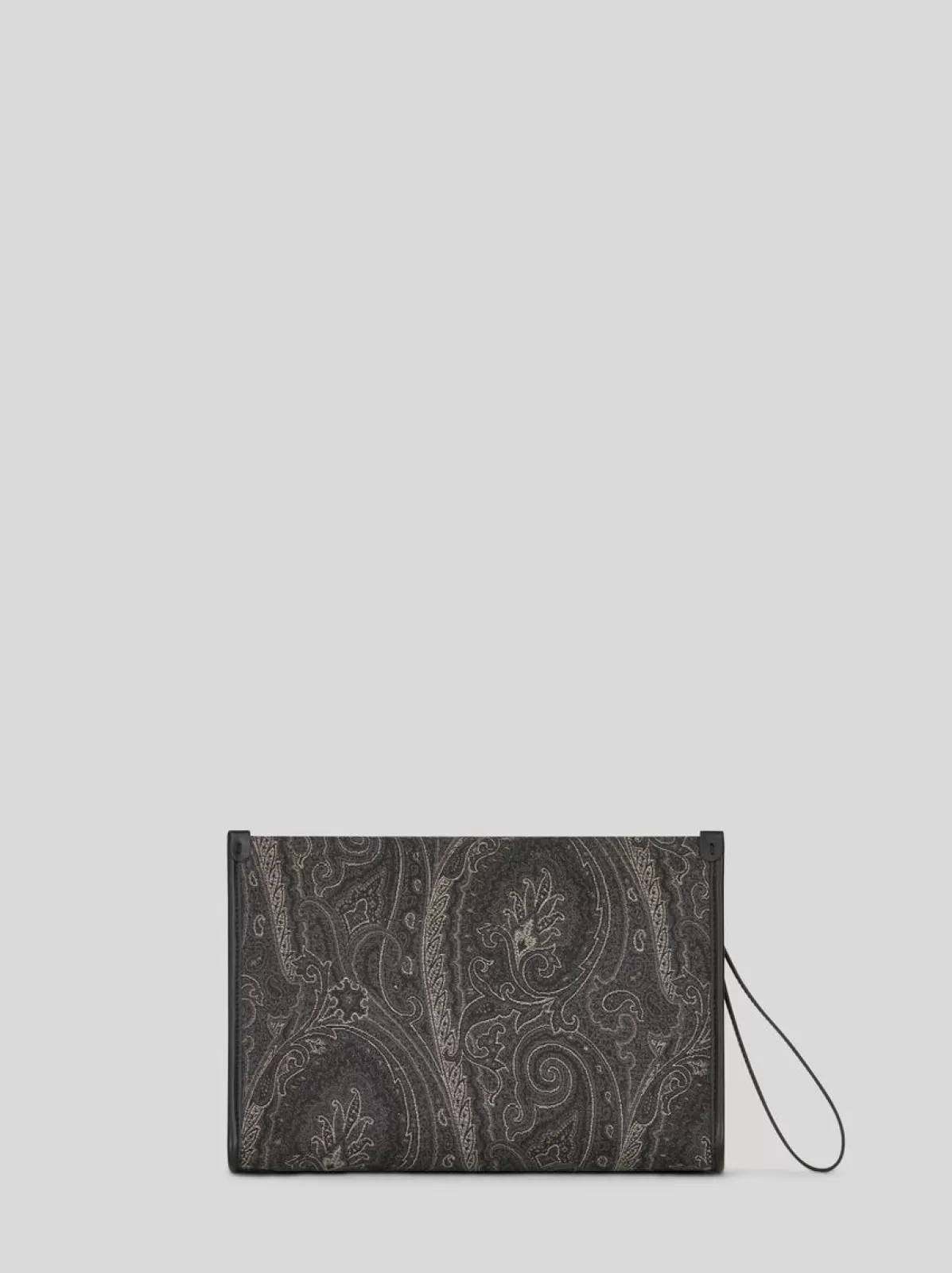 Uomo Etro Pouch Grande Paisley | Uomo | |