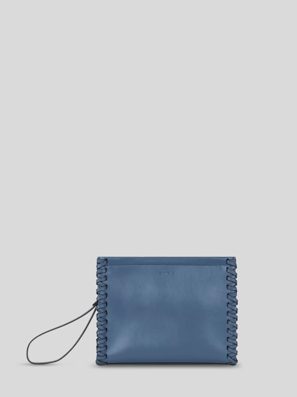 Donna Etro POUCH MEDIA IN PELLE |