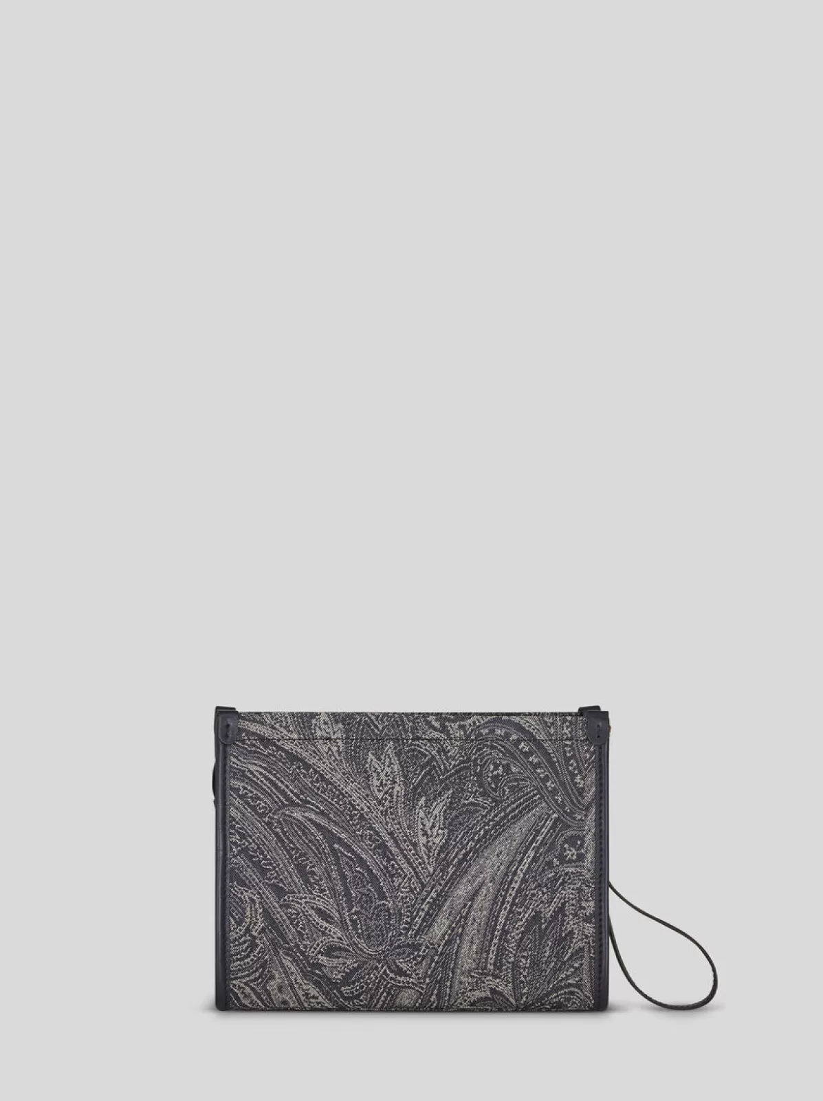 Uomo Etro POUCH MEDIA PAISLEY JACQUARD |