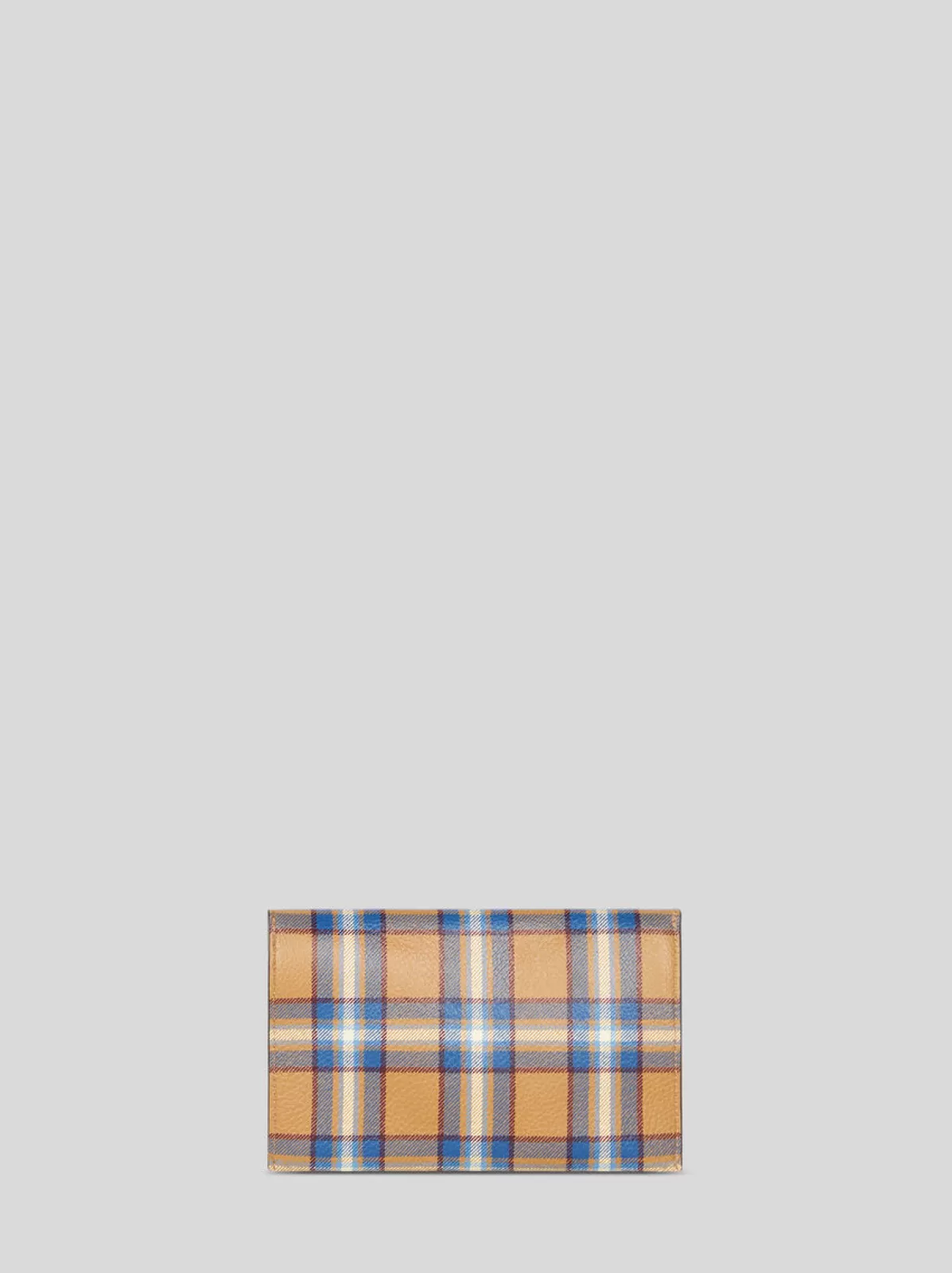 Donna Etro POUCH TARTAN |