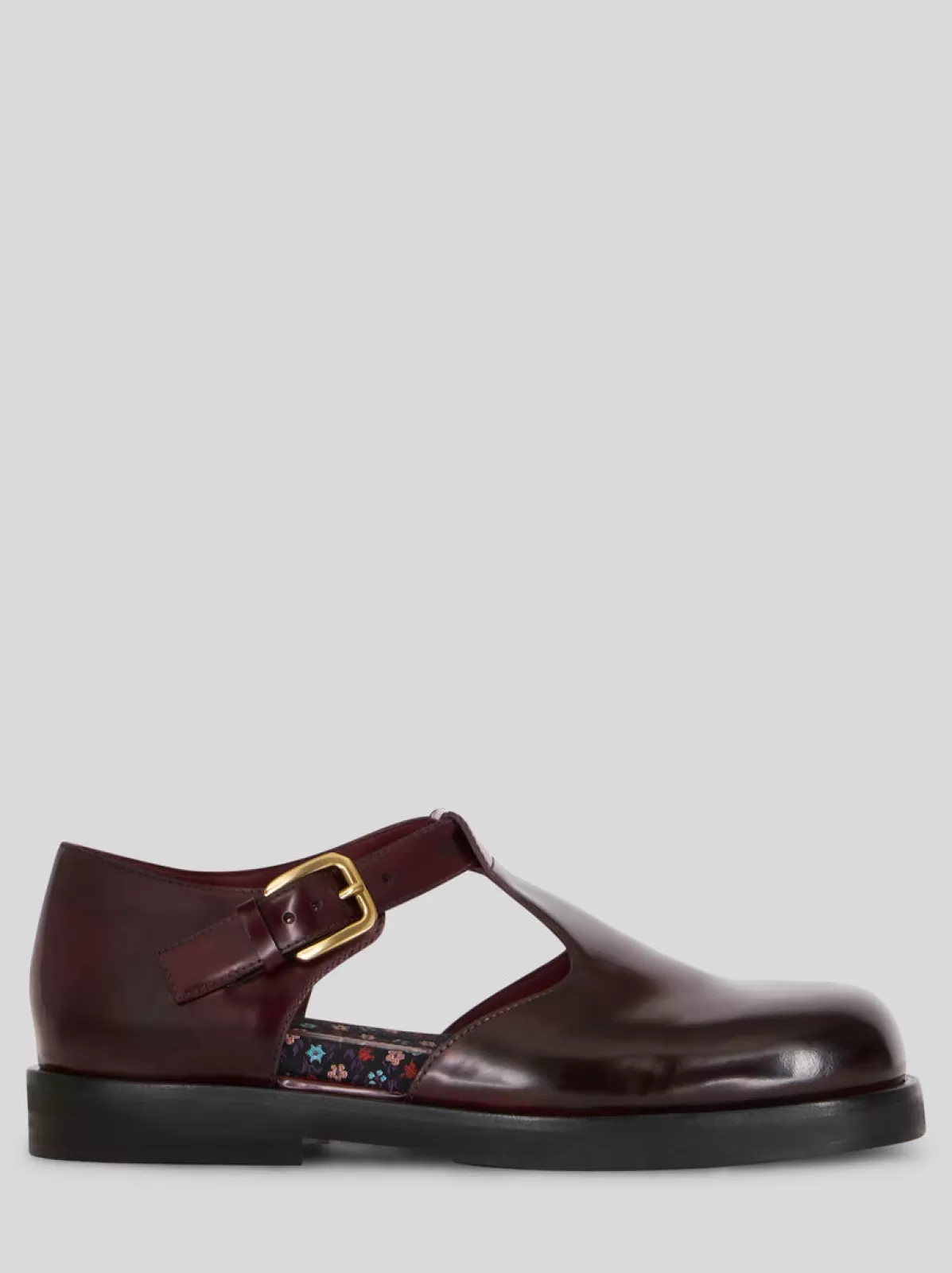 Uomo Etro Scarpe Mary Jane Con Fibbia | Uomo | |