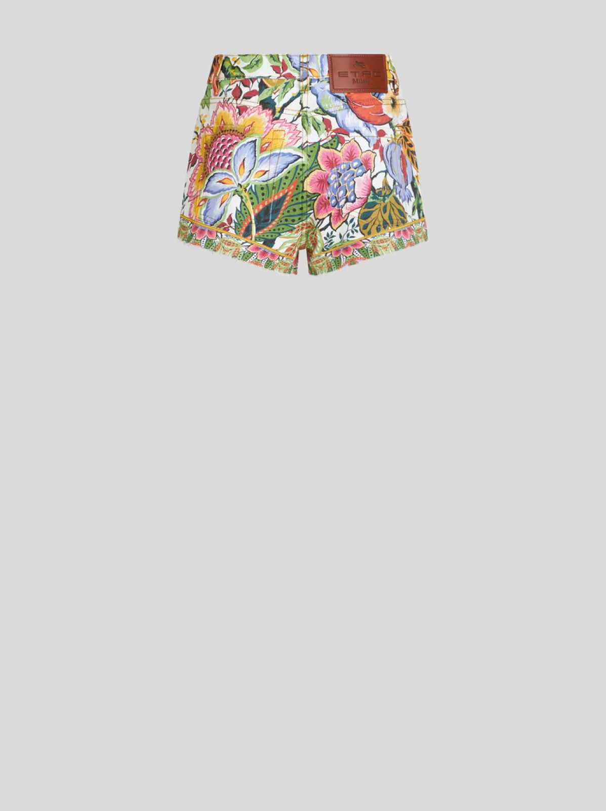Donna Etro SHORTS BOUQUET |
