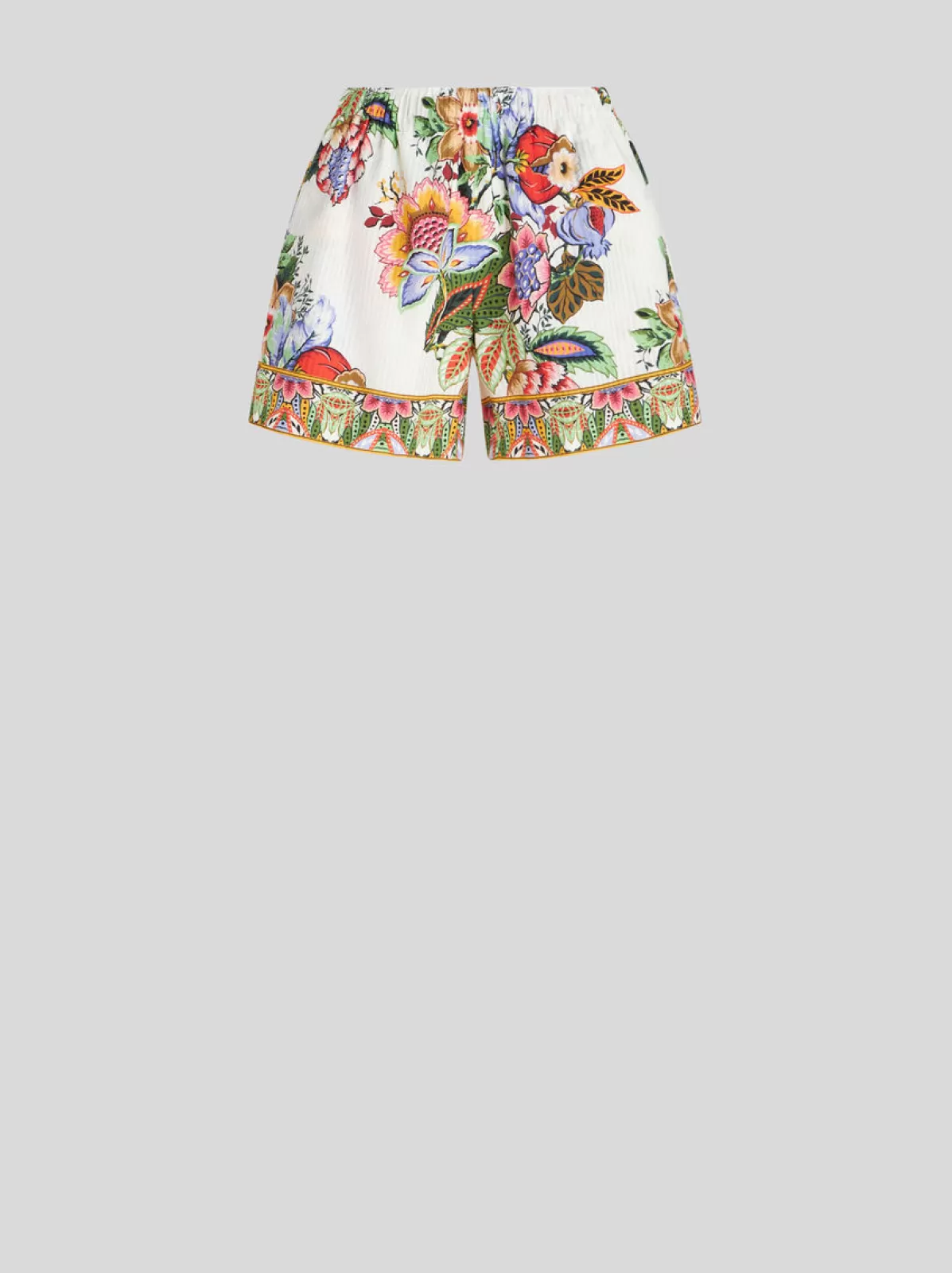 Donna Etro SHORTS BOUQUET |