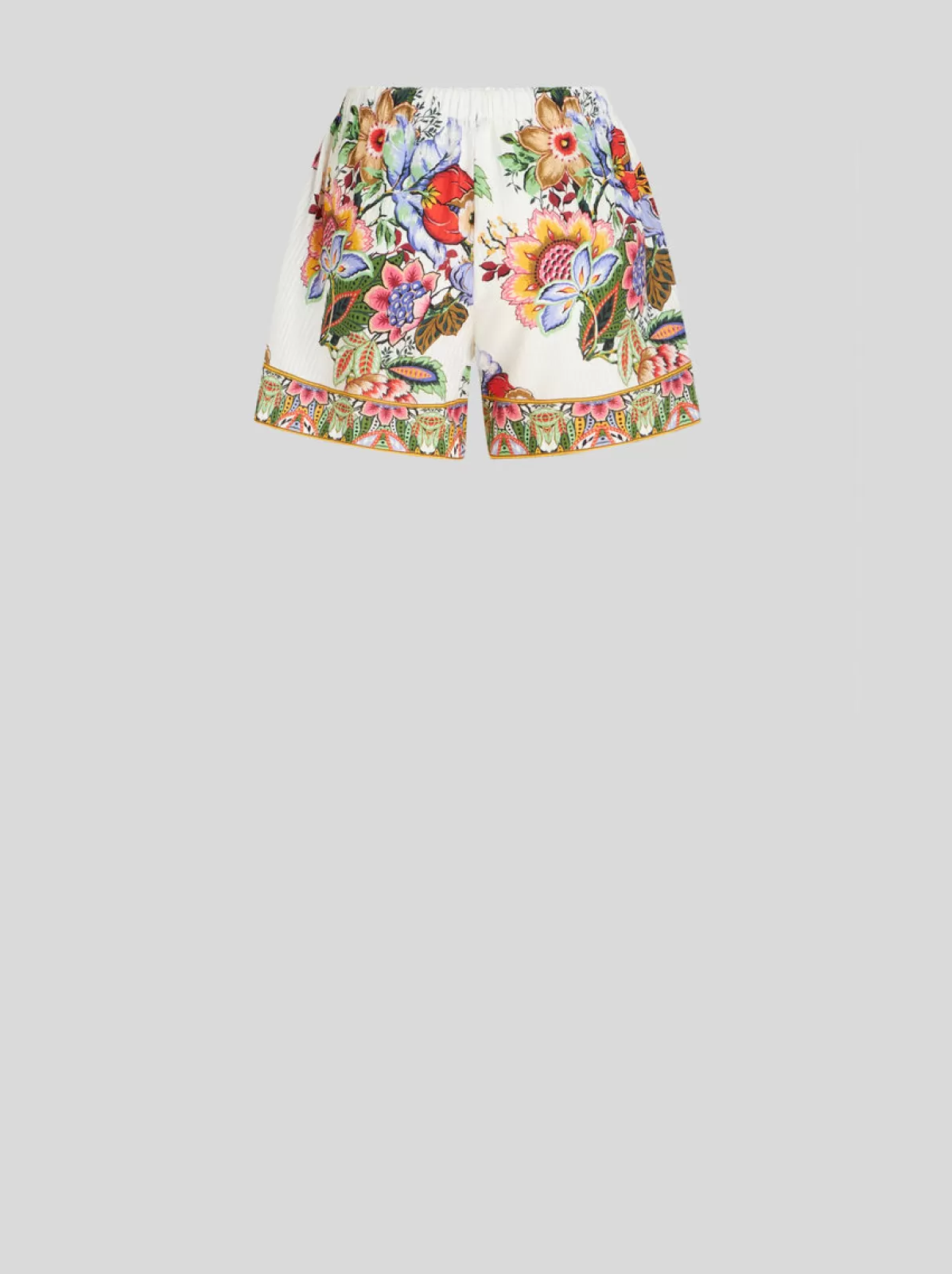 Donna Etro SHORTS BOUQUET |