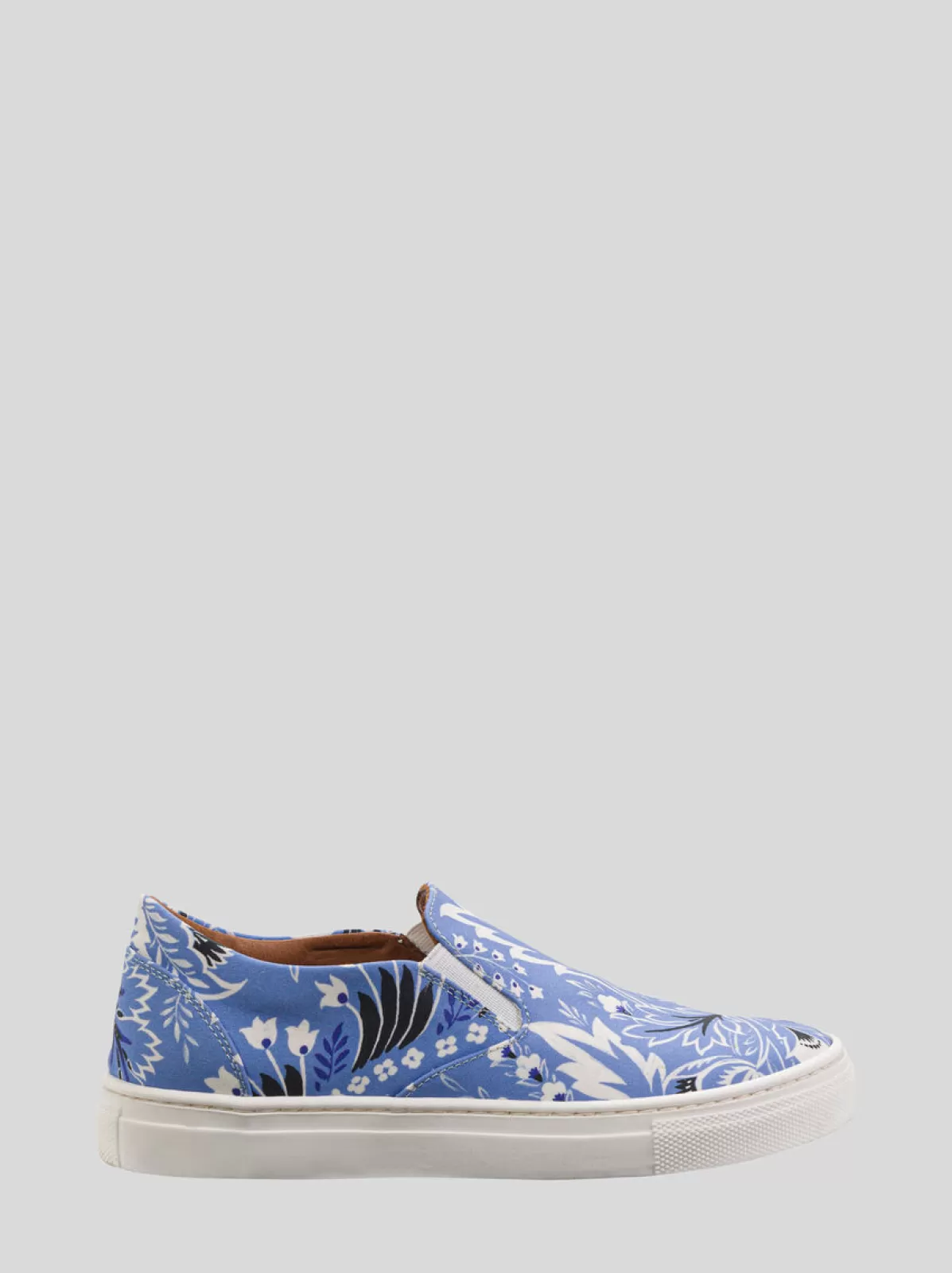 Bambino Etro SLIP-ON CON DISEGNI PAISLEY MONOCROMO PER BAMBINI |