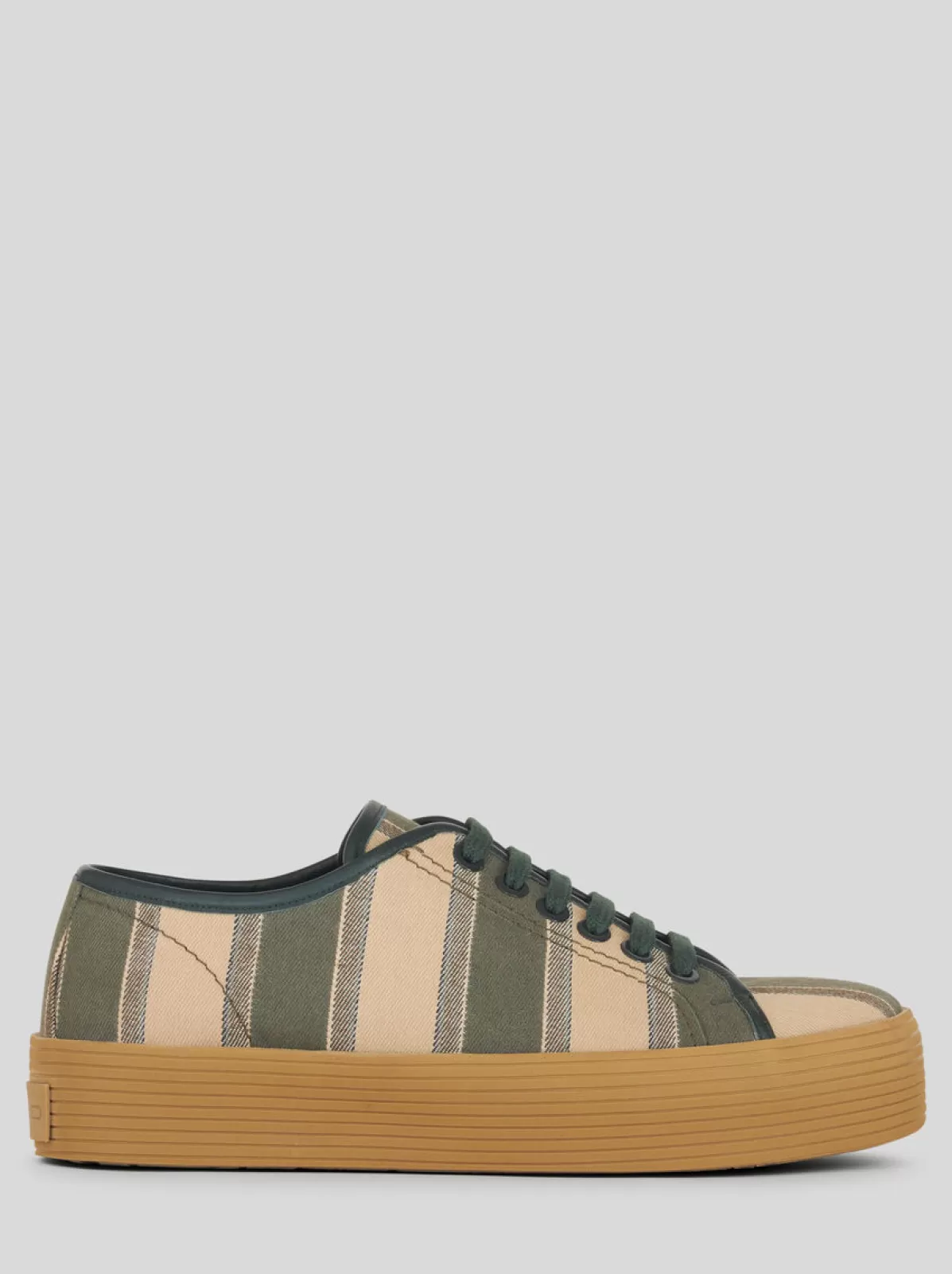 Uomo Etro SNEAKER A RIGHE JACQUARD |