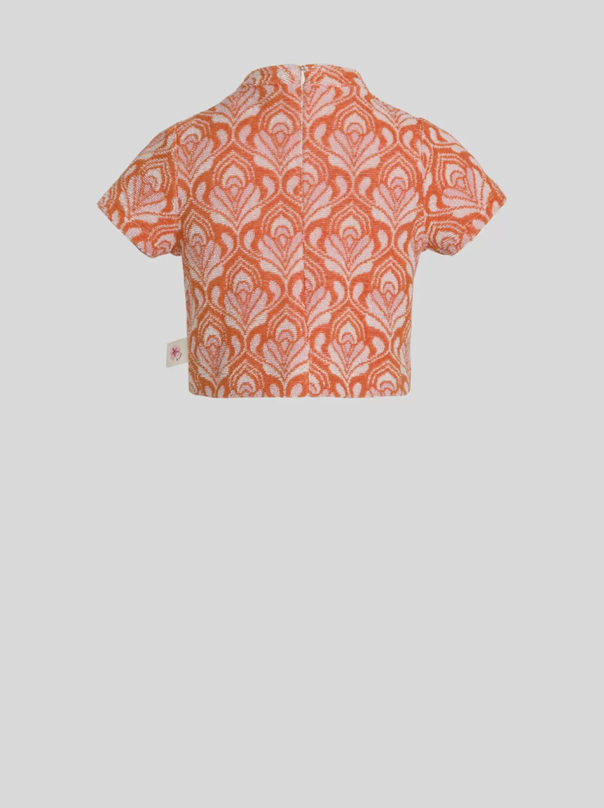 Bambino Etro TOP IN JERSEY JACQUARD PER BAMBINI |