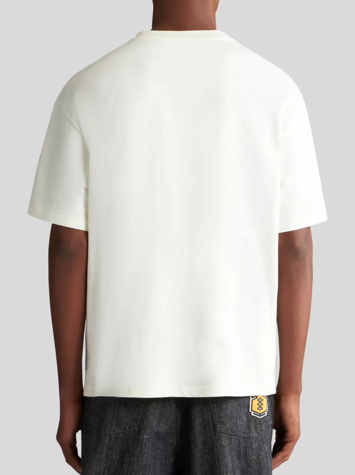 Uomo Etro T-SHIRT CON STAMPA ALLEGORIA ETERNITÀ |