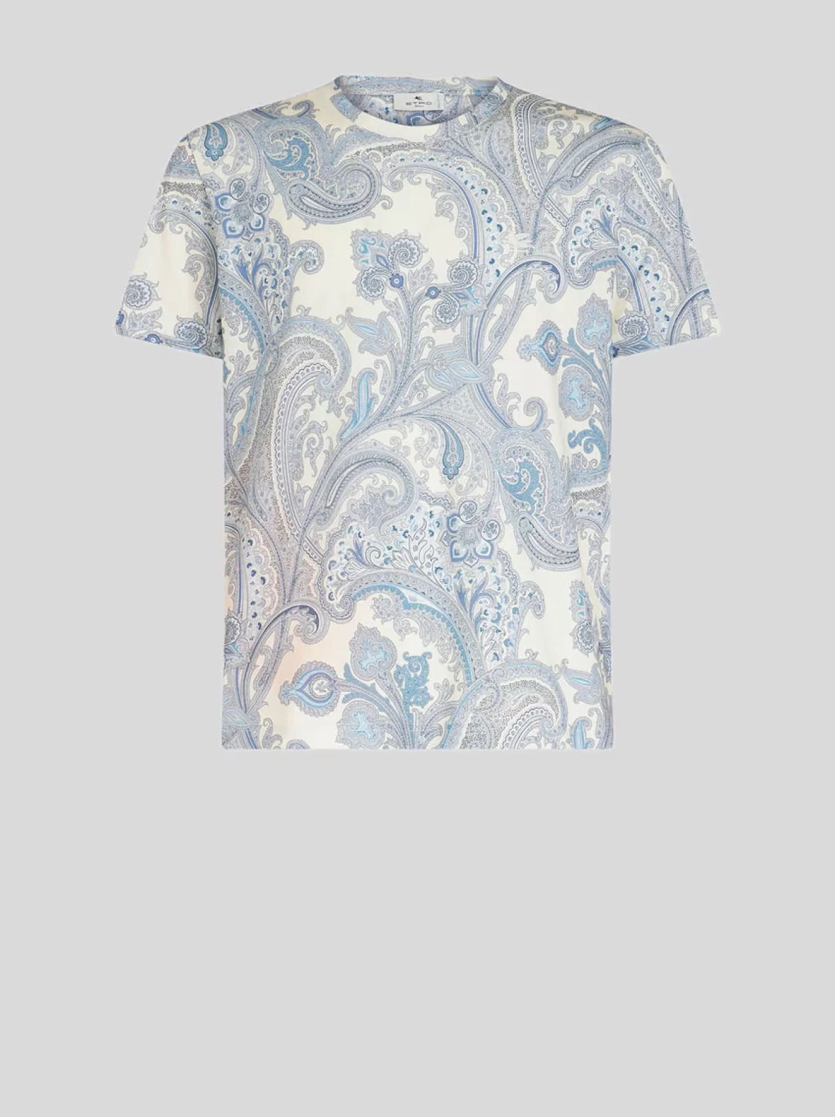 Uomo Etro T-shirt Paisley Ornamentale | Uomo | |