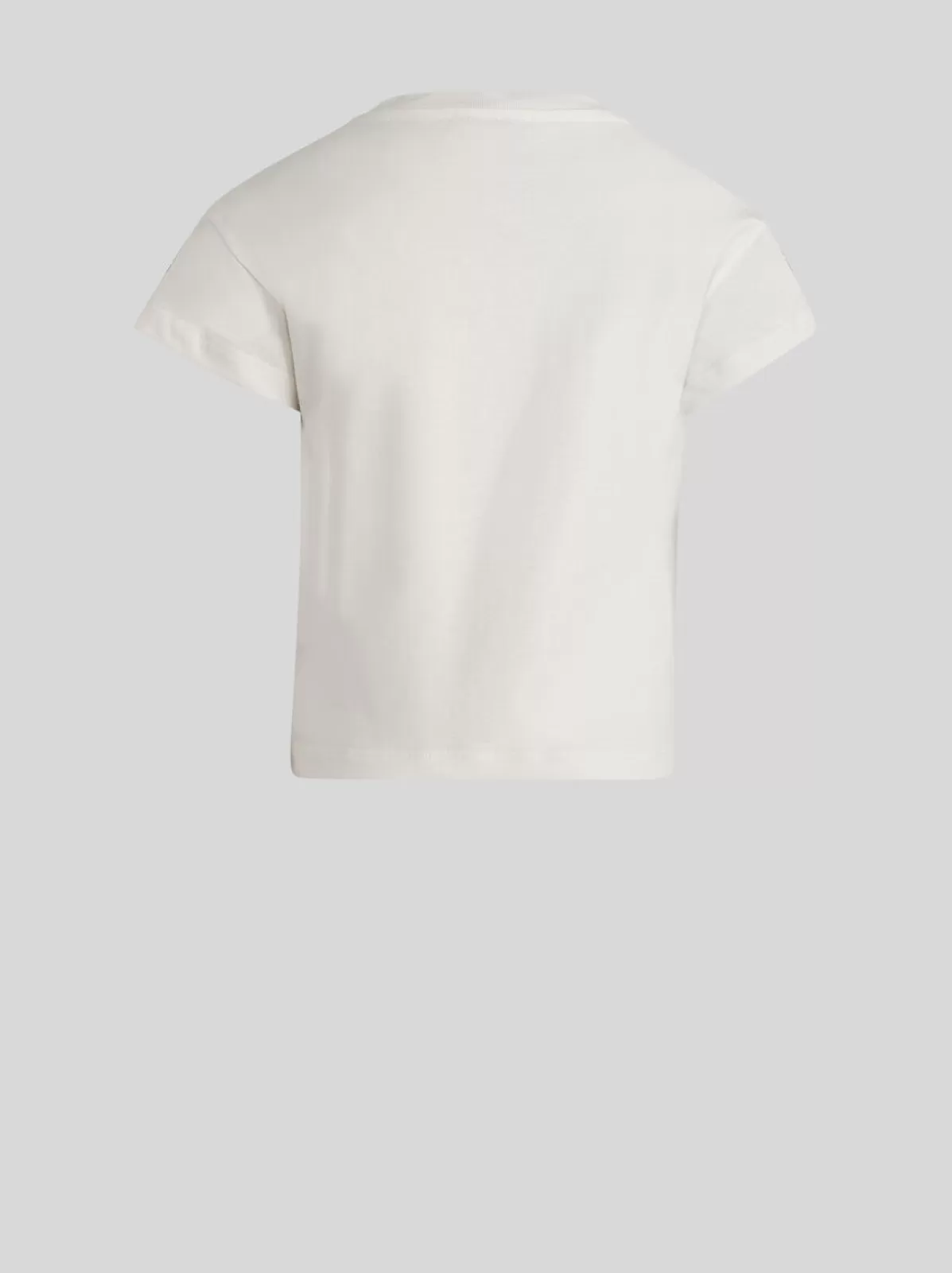 Bambino Etro T-SHIRTS CON RICAMI PAISLEY E FLOREALI PER BAMBINI |